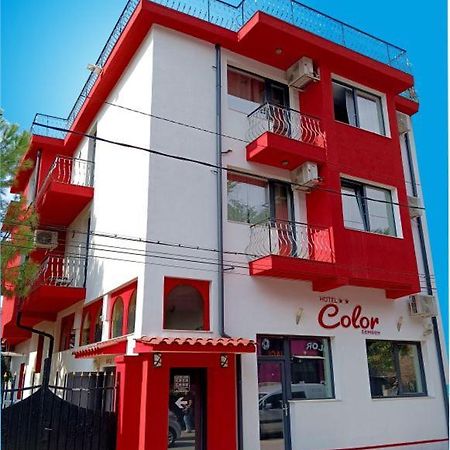 Hotel Color Ασένοβγκραντ Εξωτερικό φωτογραφία