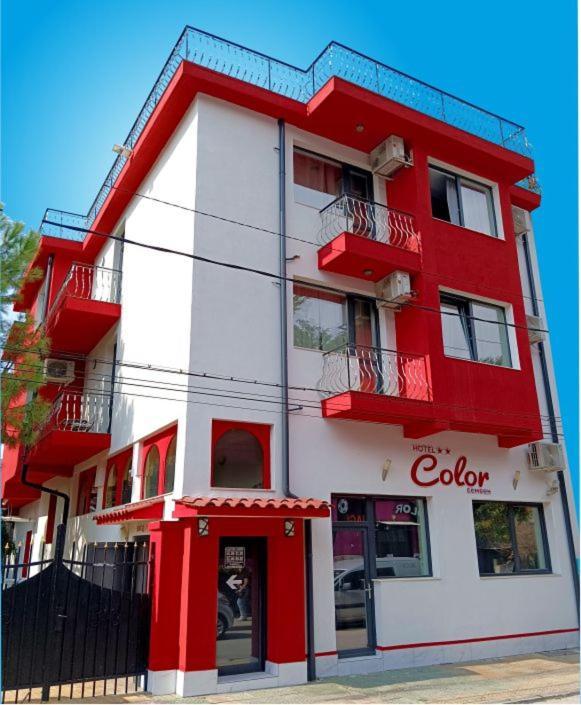 Hotel Color Ασένοβγκραντ Εξωτερικό φωτογραφία