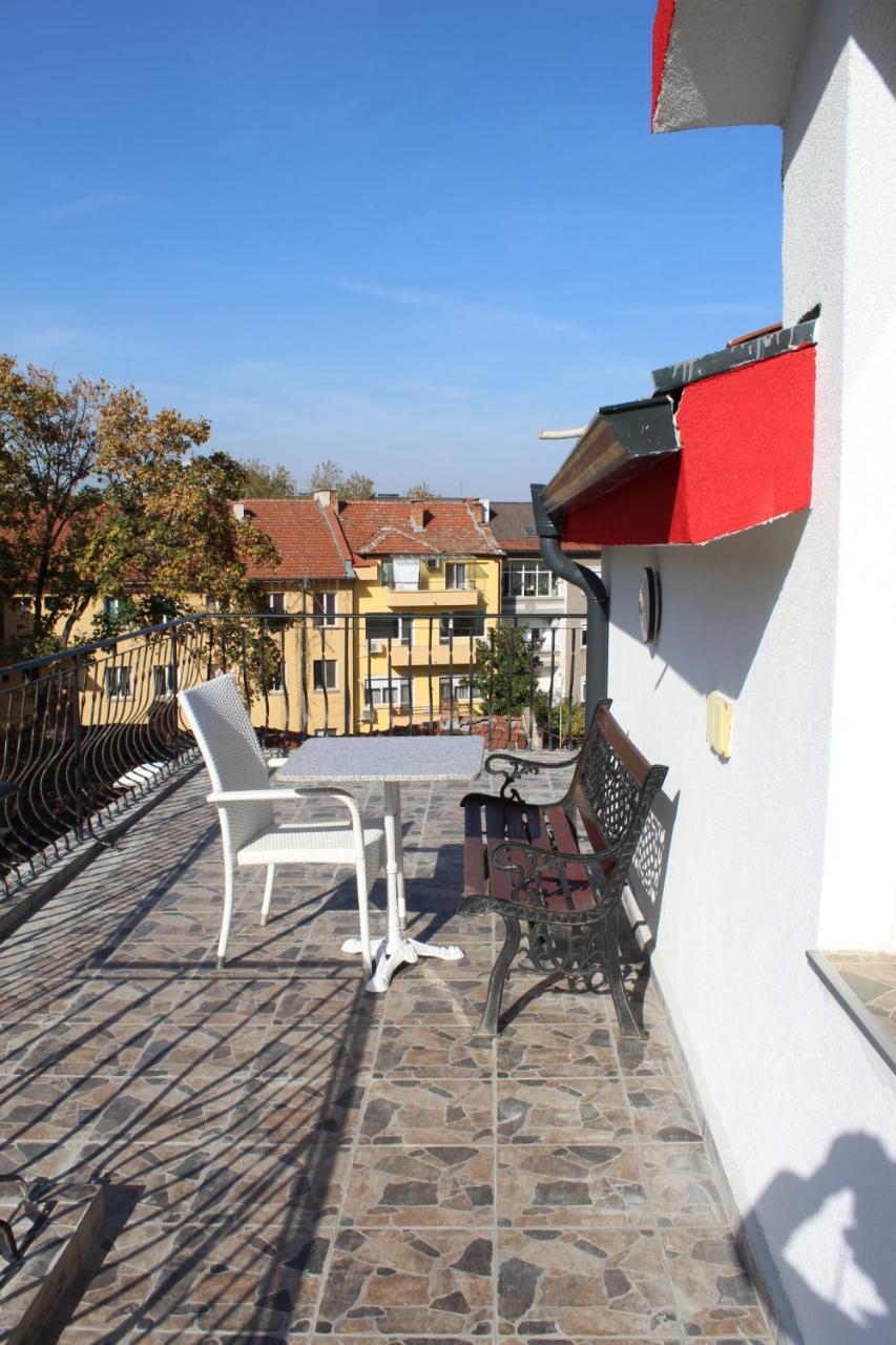 Hotel Color Ασένοβγκραντ Εξωτερικό φωτογραφία