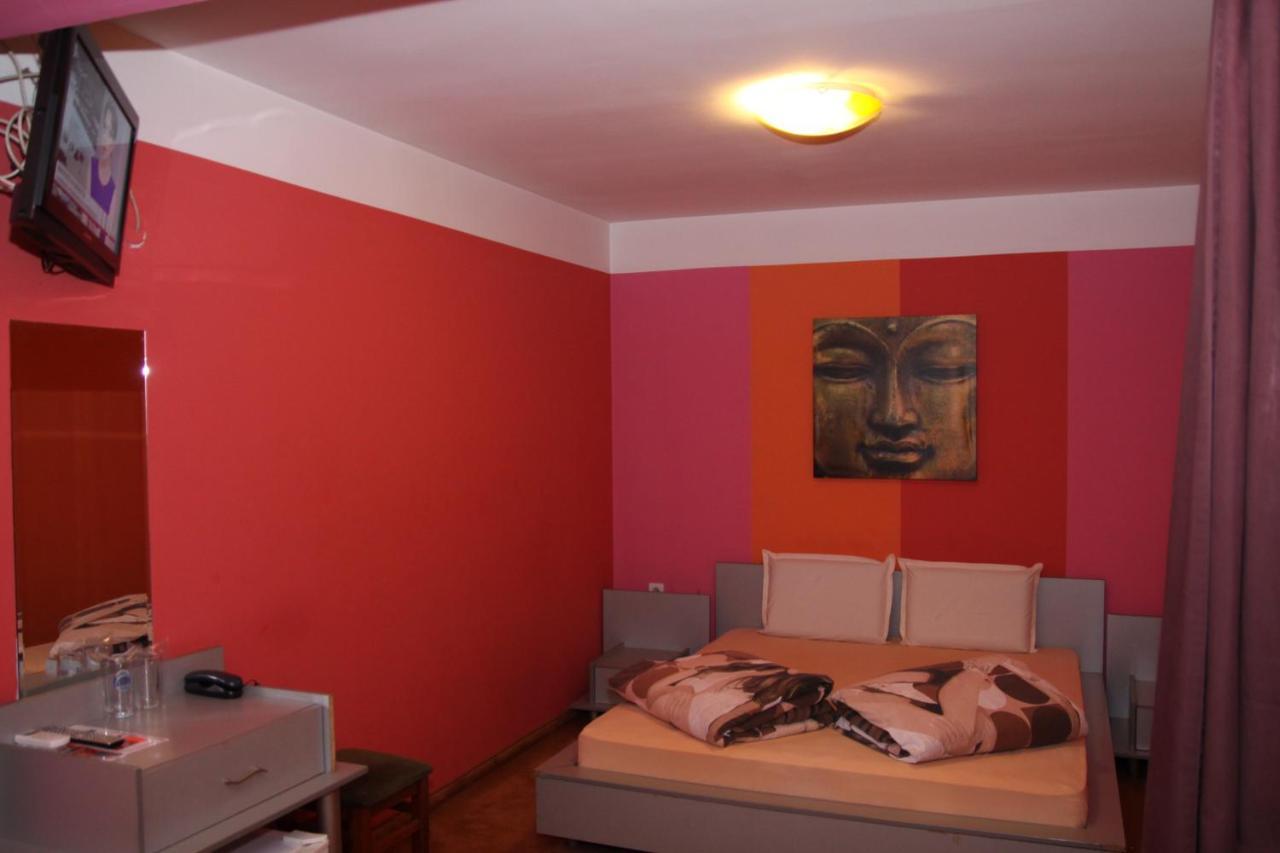 Hotel Color Ασένοβγκραντ Εξωτερικό φωτογραφία